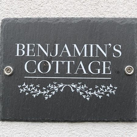 Benjamin'S Cottage Staithes Exterior photo