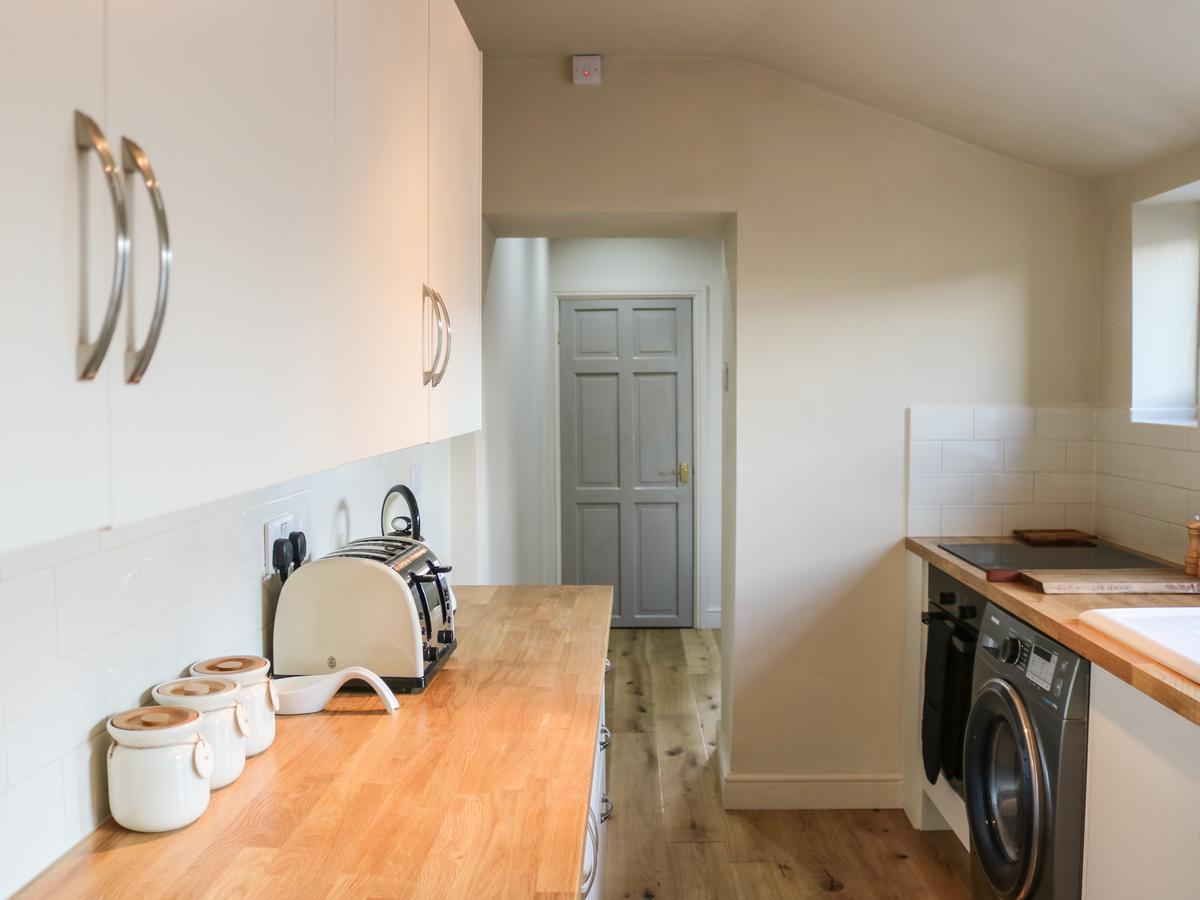 Benjamin'S Cottage Staithes Exterior photo