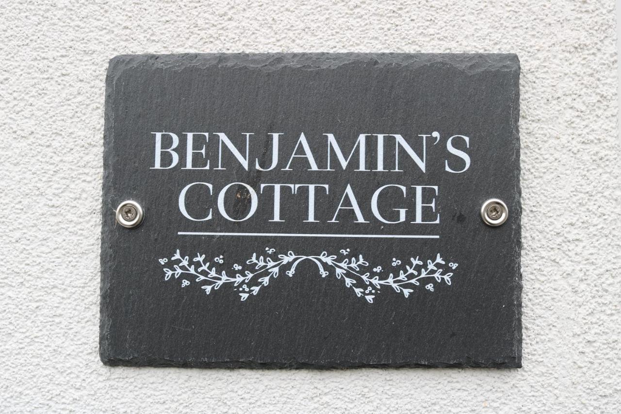 Benjamin'S Cottage Staithes Exterior photo